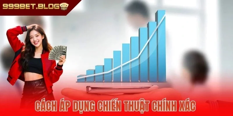 Cách áp dụng chiến thuật chính xác 