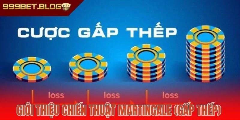Giới thiệu chiến thuật Martingale (Gấp thếp) 
